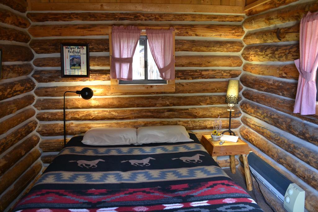 Escalante Outfitters Hotel Szoba fotó