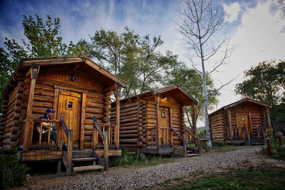 Escalante Outfitters Hotel Kültér fotó