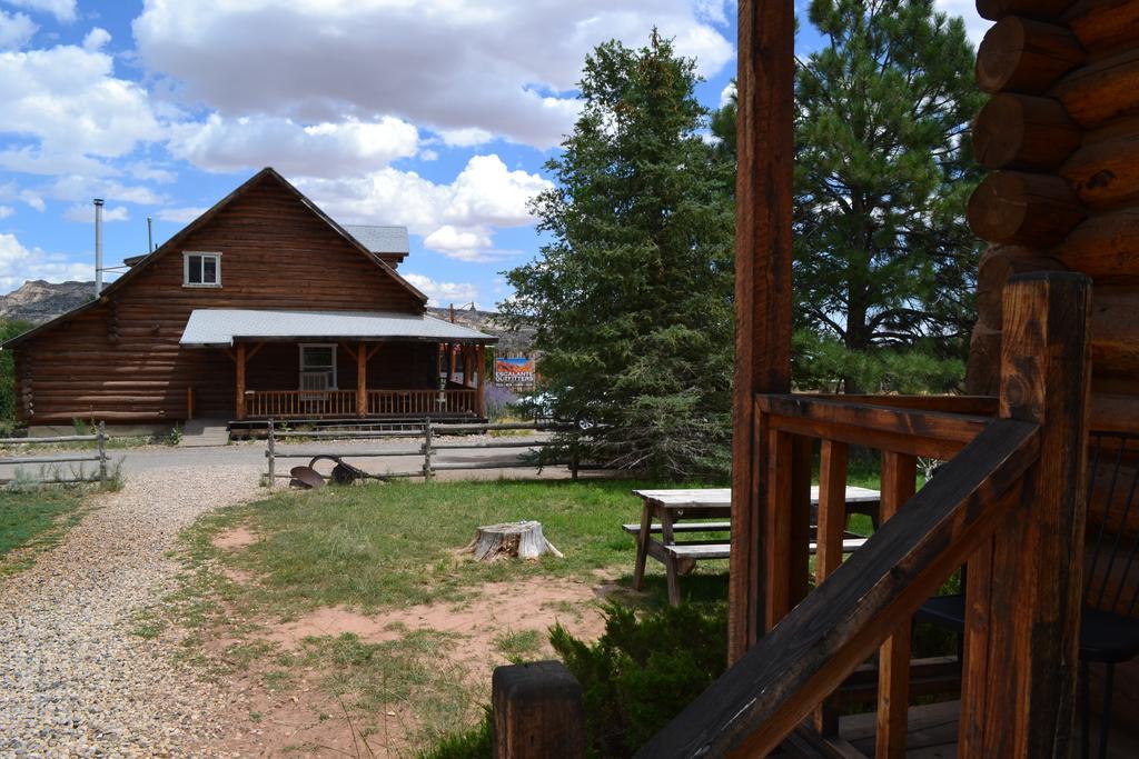 Escalante Outfitters Hotel Kültér fotó